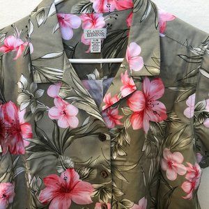 Brand New Women's Resort Wear Blouse  - 3 for $30